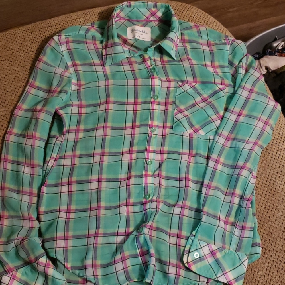 Aeropostale Sz Med